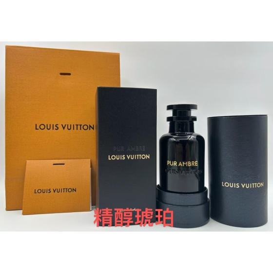 PUR AMBRE-100ml